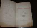Les grandes dames. Tome II : Madame V&eacute;nus. HOUSSAYE (Ars&egrave;ne)