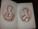 Les grandes dames. Tome III : Les p&eacute;cheresses blondes. HOUSSAYE (Ars&egrave;ne)
