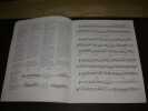 Gammes et arp&egrave;ges1er Cahier : Exercices fondamentaux pour le saxophone. MULE (Marcel)