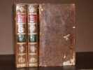 Nouveau commentaire sur l'ordonnance de la marine du mois d'ao&ucirc;t 1681 - complet en 3 tomes. VALIN (Ren&eacute; Josu&eacute;) Attibu&eacute; &agrave;
