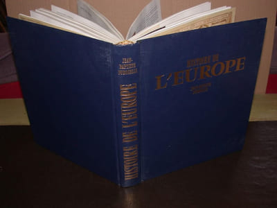 Histoire de l'Europe