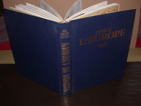Histoire de l'Europe. DUROSELLE (Jean-Baptiste)