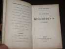 Un voyage de d&eacute;sagr&eacute;ments &agrave; Londres. LECOMTE (Jules)