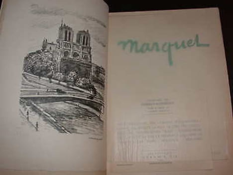 Marquet. BESSON (George)