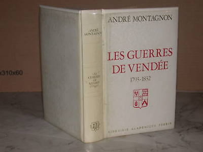 Les guerres de Vendée 1793-1832