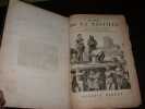 Histoire de la Bastille & Histoire du donjon de Vincennes. ARNOULD (A.)  PUJOL (Alboize Du)  MAQUET (A.)