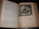 Histoire de la Bastille & Histoire du donjon de Vincennes. ARNOULD (A.)  PUJOL (Alboize Du)  MAQUET (A.)