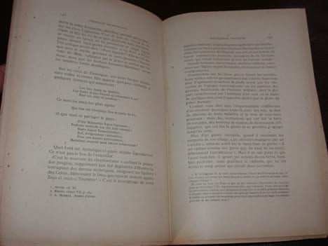 Histoire critique de la renaissance méridionale au XIXe siècle La pédagogie régionaliste. AUROUZE (J.)
