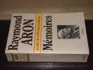 M&eacute;moires. ARON (Raymond)