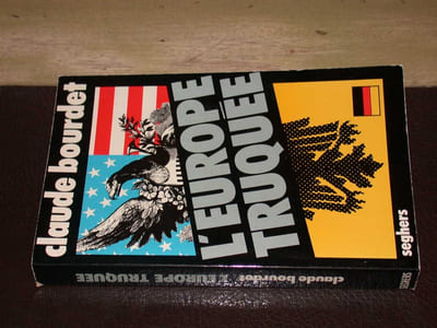 L'Europe truquée