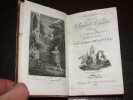 El&eacute;gies suivies d'Emma et Eginard La sulamite Dialogue entre la rime et la raison Po&eacute;sies diverses Dizains et huitains. MILLEVOYE (Charles)