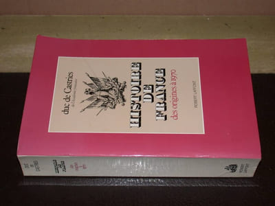 Histoire de France des origines à 1970