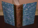 Paris v&eacute;cu & Feuilles volantes. BANVILLE (Th&eacute;odore De)