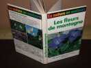 Les fleurs de montagne. FINKENZELLER (Xaver)  JURKE GRAU