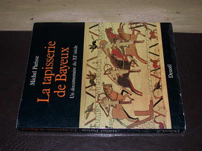 La tapisserie de Bayeux un documentaire du XIe siècle