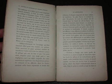 Froeschwiller Sedan et la Commune racontés par un témoin. undefined