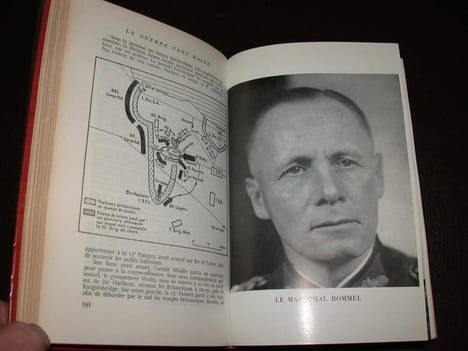 La guerre sans haine Carnets présentés par Liddell-Hart. ROMMEL (Maréchal)