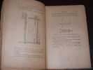 De la construction des batiments ruraux. Principes g&eacute;n&eacute;raux de la construction. RINGELMANN (Max)