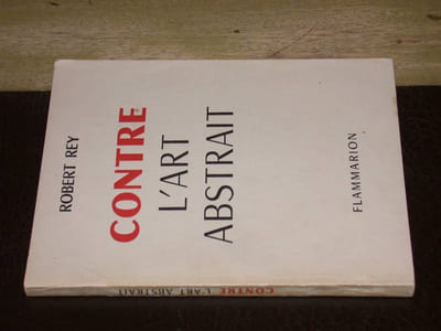 Contre l'art abstrait