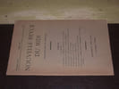 Revue "Nouvelle revue du midi (Bas-Languedoc et Provence)" Mars 1925 n&deg; 3 - 2&egrave;me ann&eacute;e. 