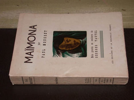 Maïmona. MOUSSET (Paul)
