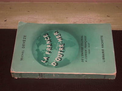 La France d'Outre-Mer