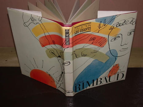 Arthur Rimbaud. MUSSO Frédéric
