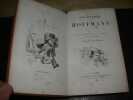 Contes fantastiques. HOFFMANN