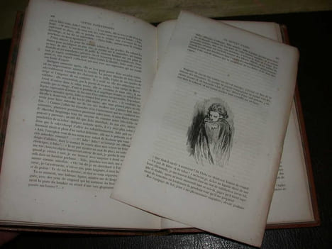 Contes fantastiques. HOFFMANN