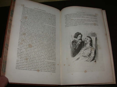 Contes fantastiques. HOFFMANN
