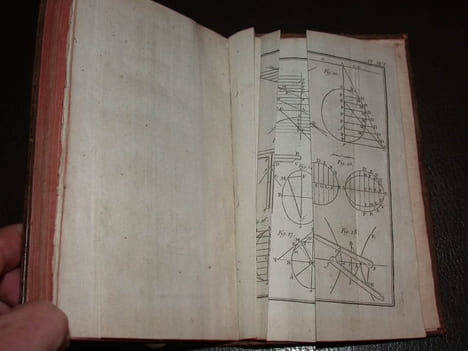 Elémens d'arithmétique d'algèbre et de géométrie avec une introduction aux sections coniques. MAZEAS J.M