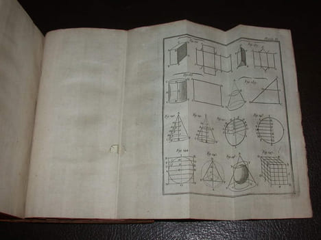 Elémens d'arithmétique d'algèbre et de géométrie avec une introduction aux sections coniques. MAZEAS J.M