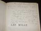 Les Mille. GARIBALDI