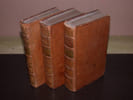 Histoire Romaine - Complet en trois volumes. TITE-LIVE