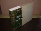 L'Art en Alsace. HAUG Hans