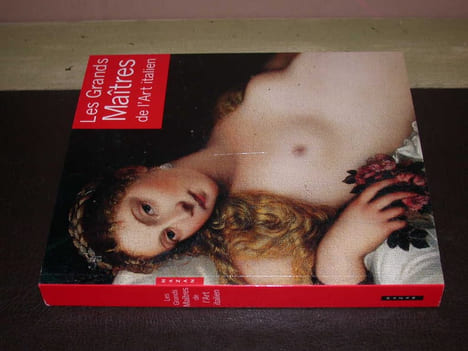 Les grands maîtres de l'Art italien. CAPRETTI Elena