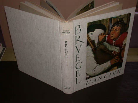 Bruegel l'Ancien. GENAILLE Robert