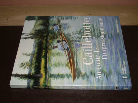 Caillebotte au coeur de l'impressionnisme. Collectif
