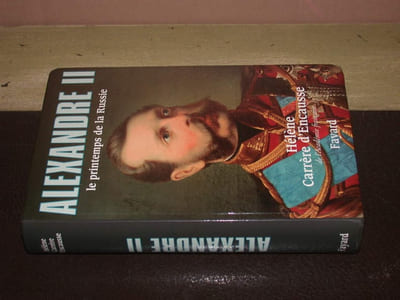 Alexandre II le printemps de la Russie