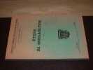 Etude de moulage-type. LAINE J.M. COSTE H