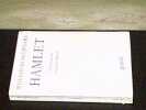 Hamlet. SHAKESPEARE William
