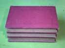 La guerre - Complet en trois volumes. BARTHELEMY H