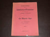 Le Moyen-Age. PAUPHILET (Albert)