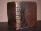 LEERDAMENSIS S.T.D. ET PROF.LOVANIENSIS EPISCOPI IPRENSIS TETRATEVCHUS SIVE COMMENTARIUS IN SANCTA JESU CHRISTI EVANGELIA. CORNELIUS JANSENIUS