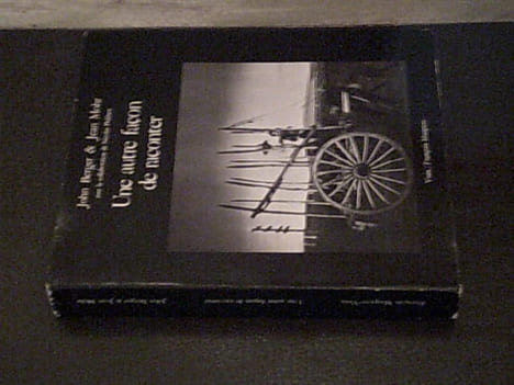 Une autre façon de raconter. BERGER John MOHR Jean
