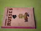 Contes et l&eacute;gendes russes. GOLL Claire