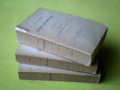 Les origines de la france contemporaine. La R&eacute;volution - Complet en 3 Volumes. TAINE H
