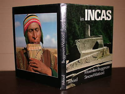 Les Incas - Photographies de Maximilen Bruggmann