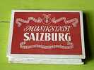 Album Souvenirs Musikstadt Salzburg. 
