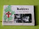 Album Souvenirs Koblens an Rhein und Mosel. 